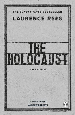 Holocaust A New History  9780241979969 Front Cover
