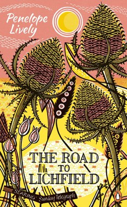 Road to Lichfield  9780241981405 Front Cover