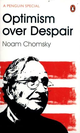 Optimism over Despair  9780241981979 Front Cover