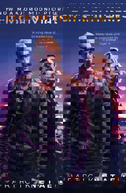 City of Tiny Lights  9780241982150 Front Cover