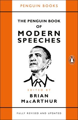 The Penguin Book of Modern Speeches:  9780241982303 Front Cover