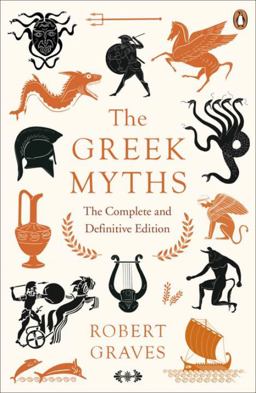 Greek Myths The Complete and Definitive Edition  9780241982358 Front Cover