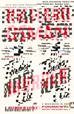 Thursday Murder Club  9780241988268 Front Cover