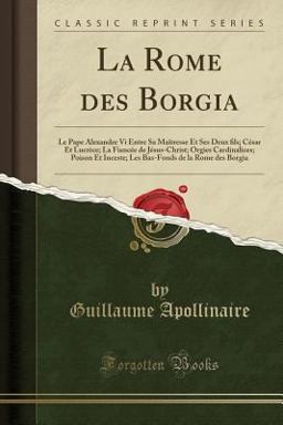 La Rome des Borgia