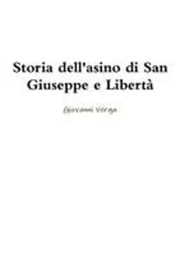 Storia Dell'asino Di San Giuseppe e Liberta