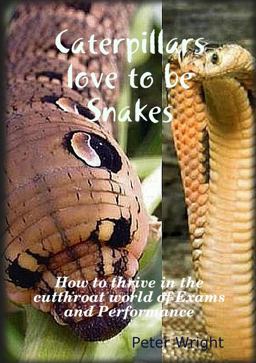 Caterpillars Love to Be Snakes