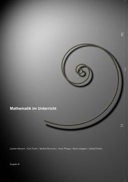 Mathematik Im Unterricht, Ausgabe 8