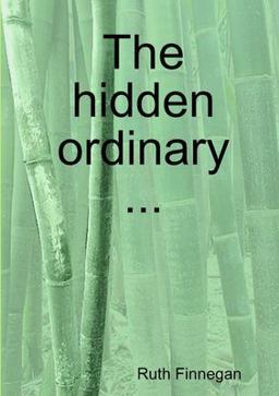 The Hidden Ordinary