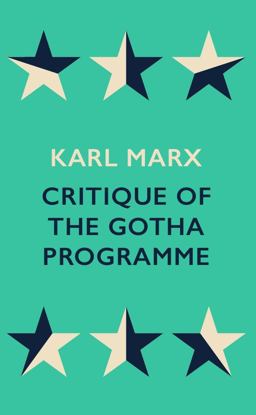 Critique of the Gotha Programme