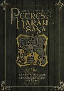 Petres Haran Saga (the Tale of Peter Rabbit in Old English)