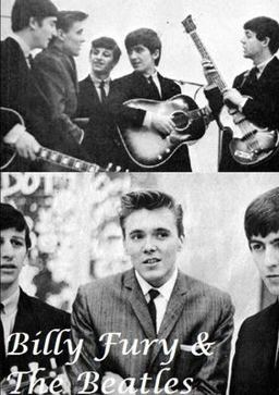 Billy Fury & the Beatles