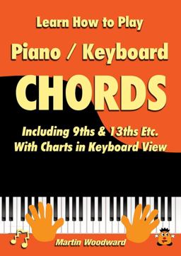 Learn How to Play Piano - Keyboard Chords