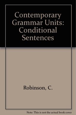 Conditional Sentences