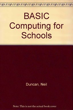 Basic Computing for Schools