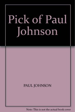 The Pick of Paul Johnson