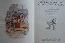 Adventures of the Little Wooden Horse