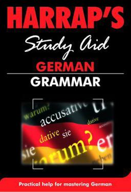 German Grammar Study Aid