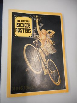100 Years of Bicycle Posters