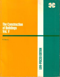 Construction of Buildings Elbs V5