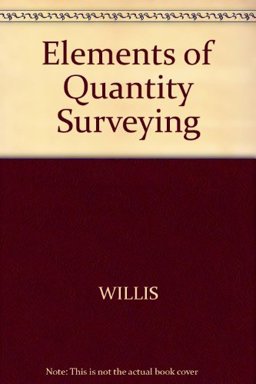Elements of Quantity Surveying