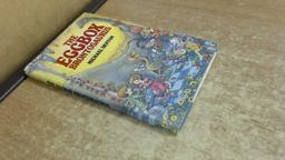 The Eggbox Brontosaurus