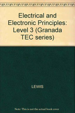 Electrical and Electronic Principles