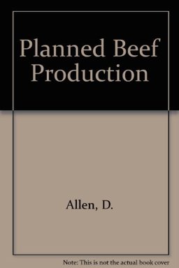 Planned Beef Production and Marketing