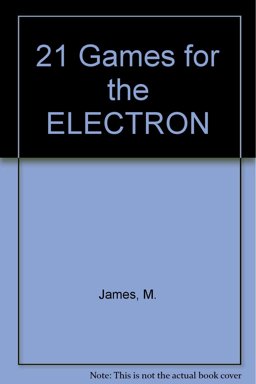 21 Games for the Electron