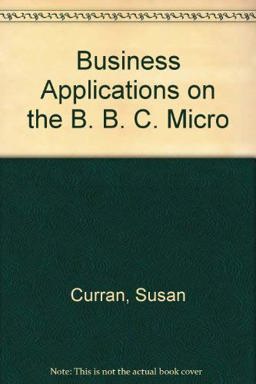 Business Applications on the BBC Micro