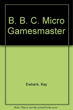 BBC Micro Gamemaster