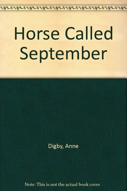 A Horse Called September