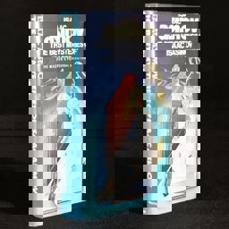 The Best Mysteries of Isaac Asimov