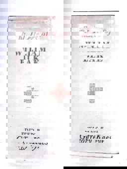 The Letters of William Blake