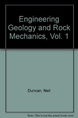 Engineering Geology and Rock Mechanics