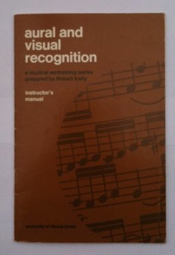 Aural and Visual Recognition