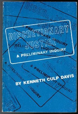 Discretionary Justice