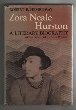 Zora Neale Hurston