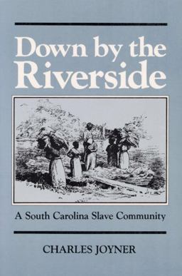 Down by the Riverside A South Carolina Slave Community  9780252013058 Front Cover