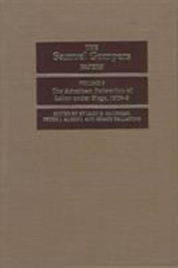 The Samuel Gompers Papers, Vol. 7 The Samuel Gompers Papers, Vol. 7