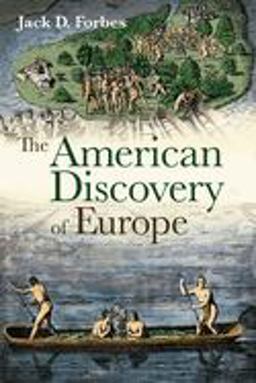 American Discovery of Europe  9780252031526 Front Cover