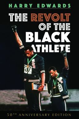 Revolt of the Black Athlete 50th 9780252041075 Front Cover