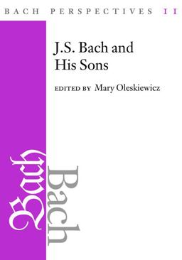 Bach Perspectives 11 Bach Perspectives 11