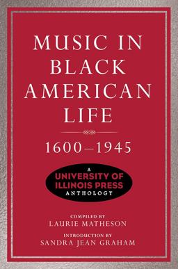 Music in Black American Life, 1600-1945 Music in Black American Life, 1600-1945