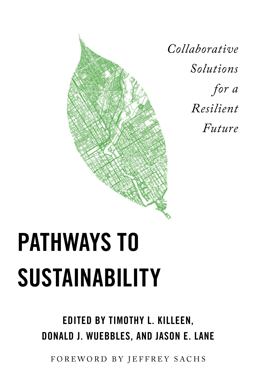 Pathways to Sustainability Pathways to Sustainability