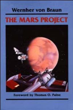 Mars Project  9780252062278 Front Cover