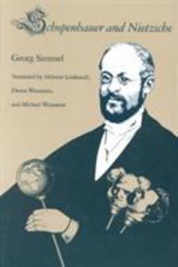Schopenhauer and Nietzsche  9780252062285 Front Cover