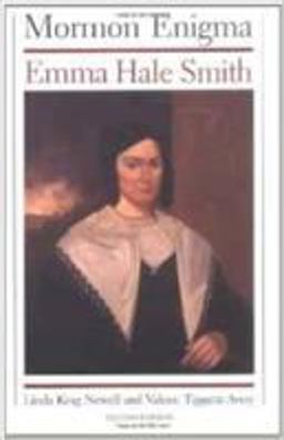 Mormon Enigma Emma Hale Smith 2nd 9780252062919 Front Cover