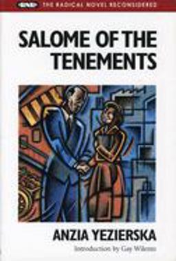 Salome of the Tenements  9780252064357 Front Cover