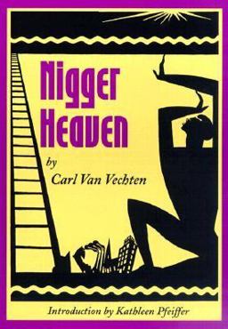 Nigger Heaven  9780252068607 Front Cover