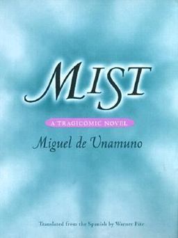 Mist A Tragicomic Novel  9780252068942 Front Cover